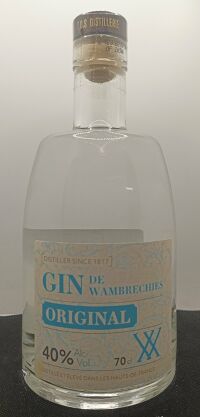 Gin de Wambrechies 70cl 40%/Vol